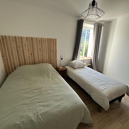Loft 5 Personnes Type Chalet Avec Jardin Saint-Maurice-sur-Moselle Exteriér fotografie