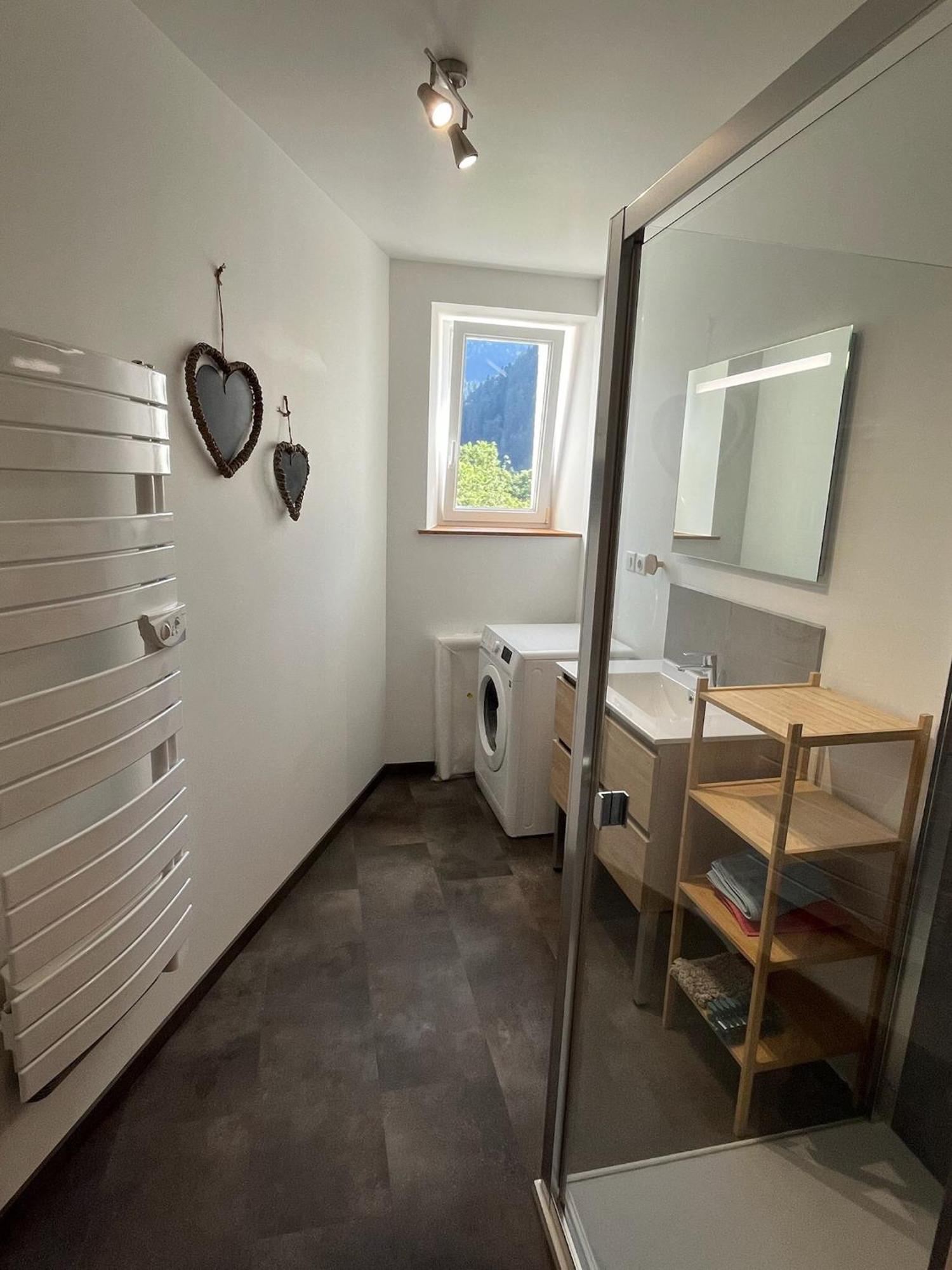Loft 5 Personnes Type Chalet Avec Jardin Saint-Maurice-sur-Moselle Exteriér fotografie