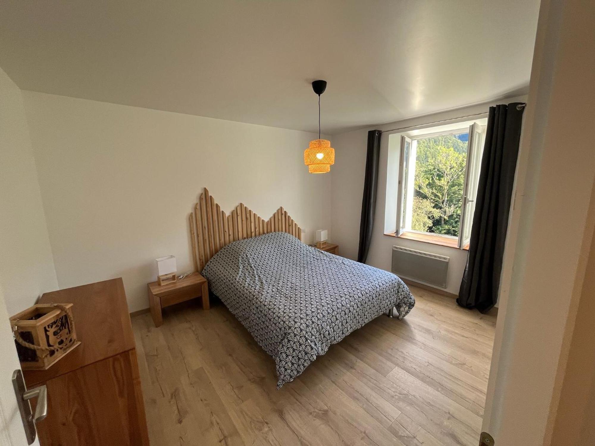 Loft 5 Personnes Type Chalet Avec Jardin Saint-Maurice-sur-Moselle Exteriér fotografie