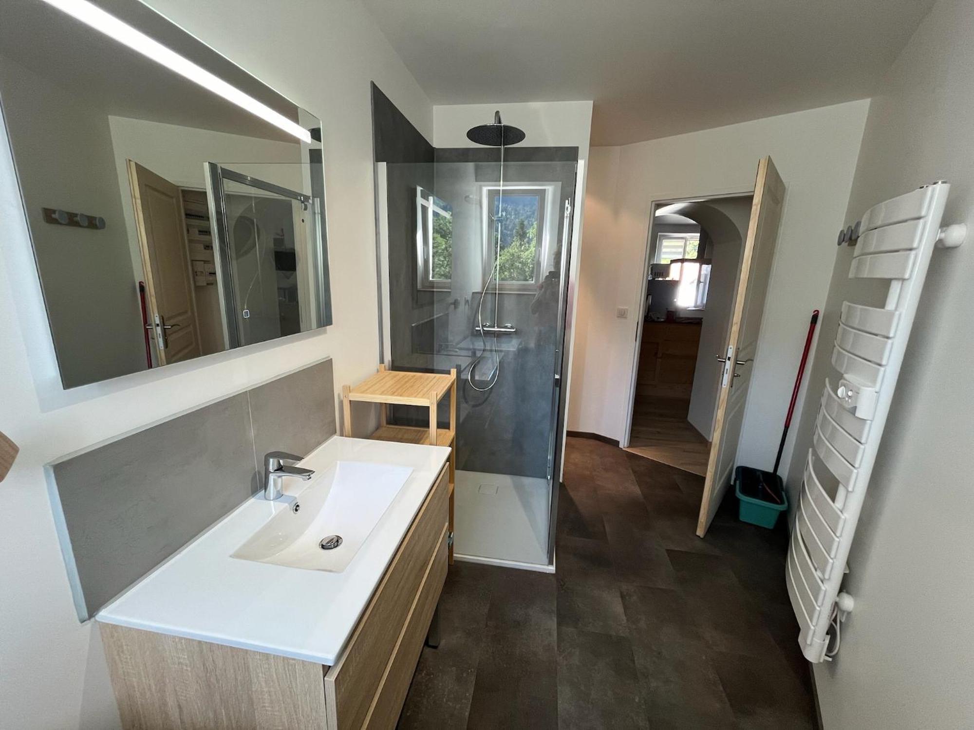 Loft 5 Personnes Type Chalet Avec Jardin Saint-Maurice-sur-Moselle Exteriér fotografie