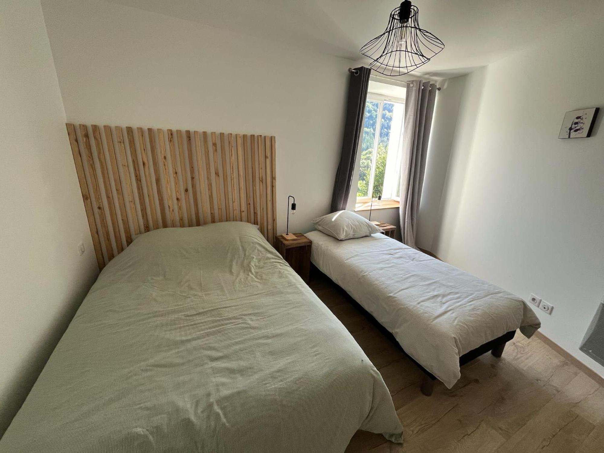 Loft 5 Personnes Type Chalet Avec Jardin Saint-Maurice-sur-Moselle Exteriér fotografie